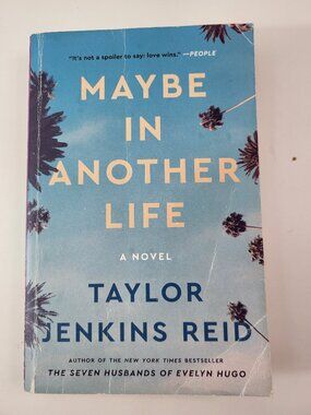Maybe in Another Life by Taylor Jenkins Reid – Washington Square Press Trade
